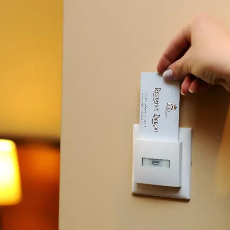 Hotell Baron Budapest