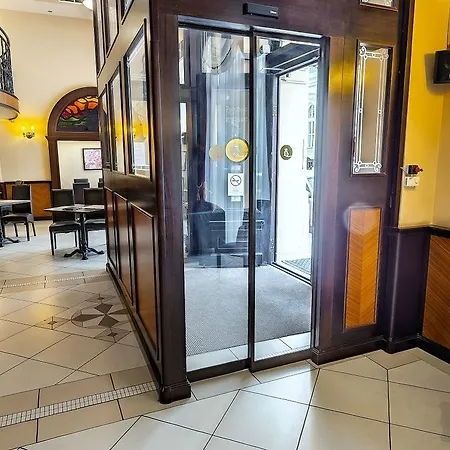 Hotell Baron Budapest