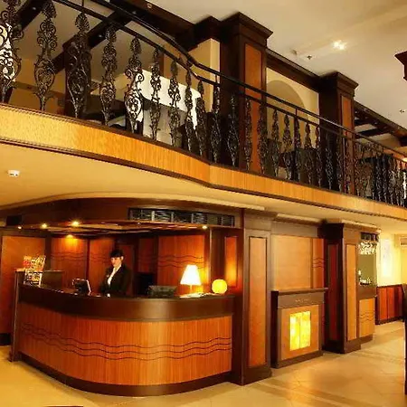 Hotell Baron 4*