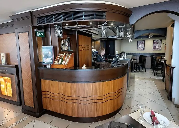 Baron 4* Budapeşte