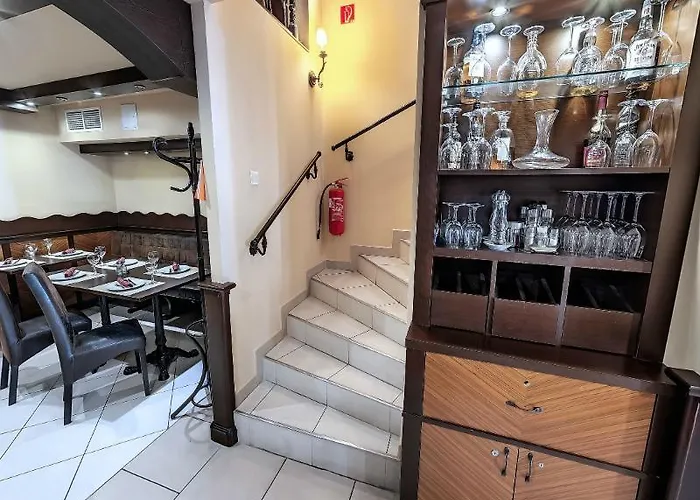 Baron 4* Budapeşte