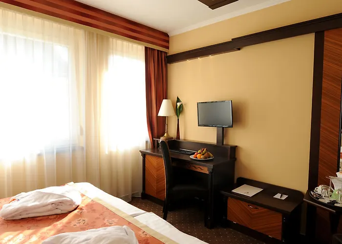 Baron Otel Budapeşte