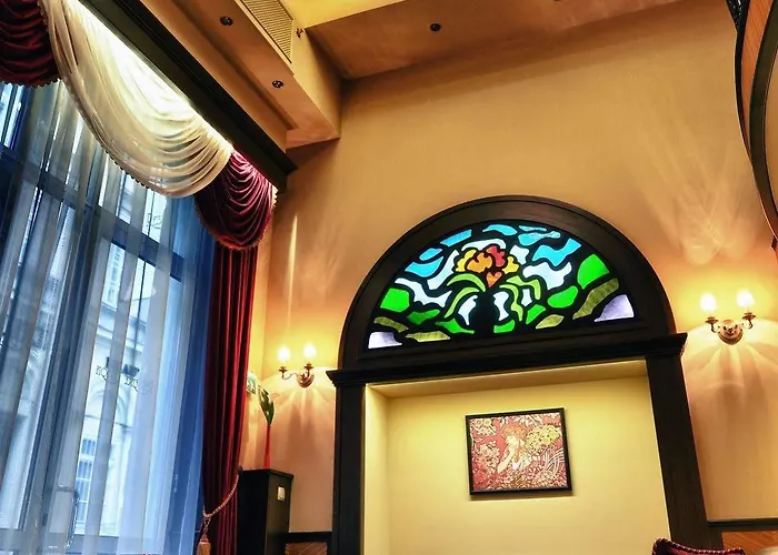 Otel Baron Budapeşte