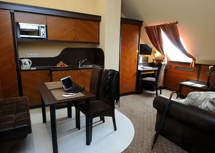 Baron 4* Budapeşte
