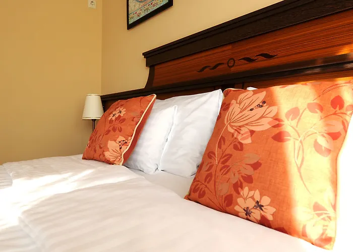 Otel Baron Budapeşte