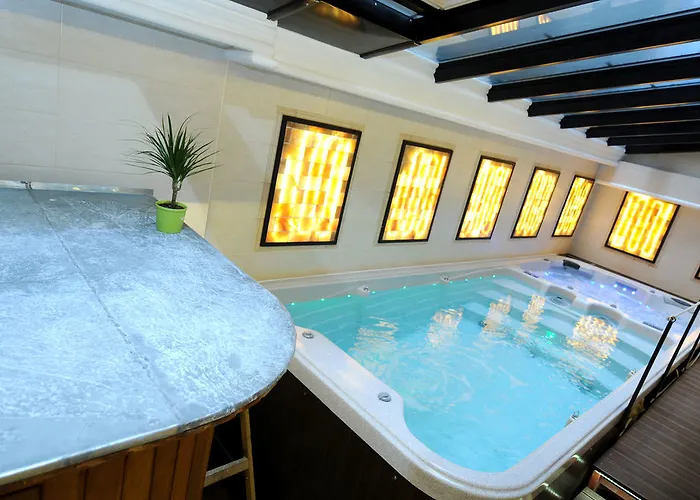Baron 4* Budapeşte