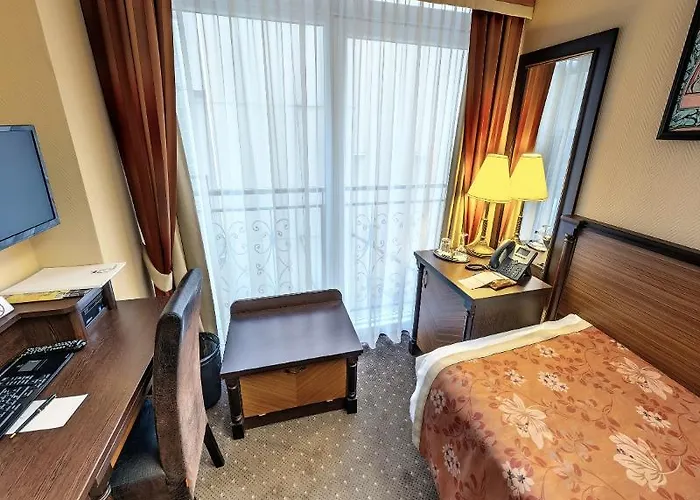 Baron Hotel Boedapest