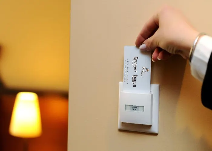 Hotel Residencia Baron Budapest