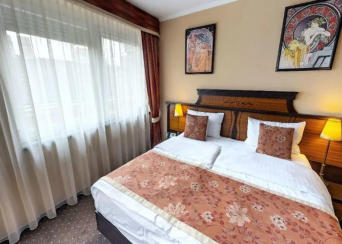 Hotel Residencia Baron