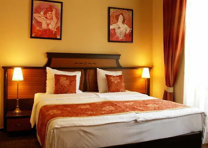 Baron Hotel Boedapest