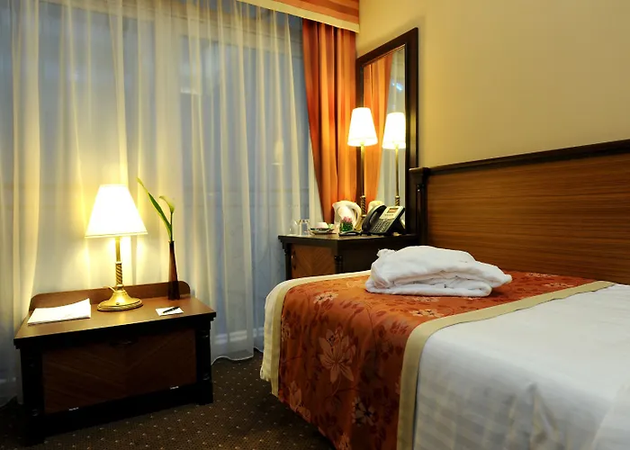 Residencia Baron Budapest