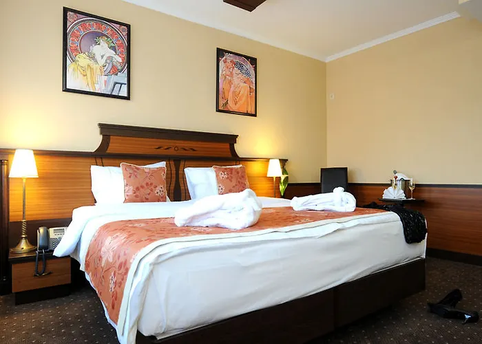 Hotel Residencia Baron 4*