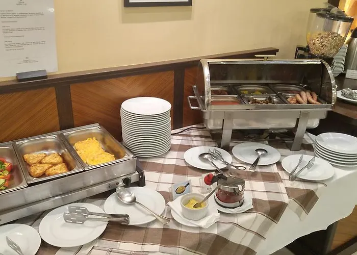 Hotel Residencia Baron