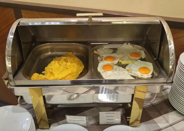 Residencia Baron Hotel 4*