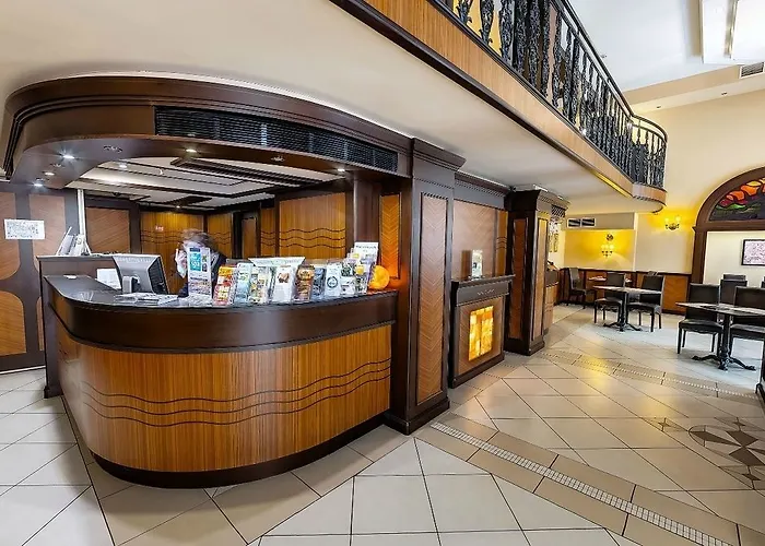 Residencia Baron Hotel Budapest