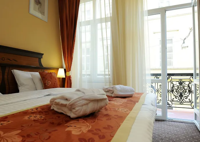 Residencia Baron Hotel Budapest