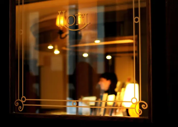 Baron Hotel Boedapest