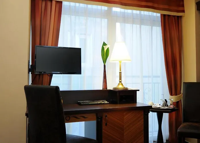 Hotel Residencia Baron Budapest