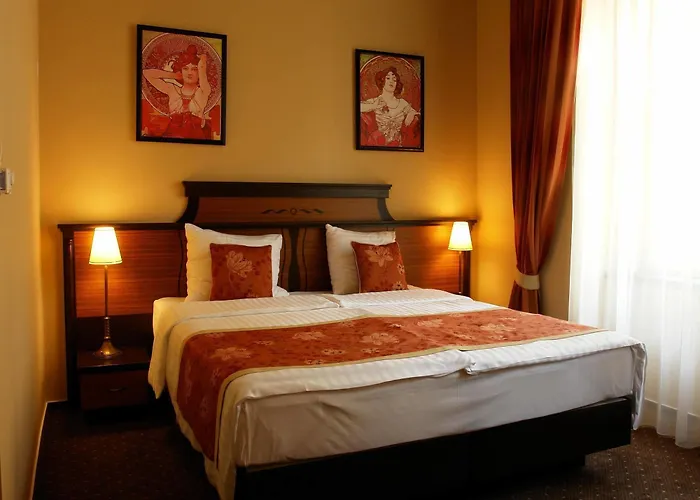 Residencia Baron Budapest