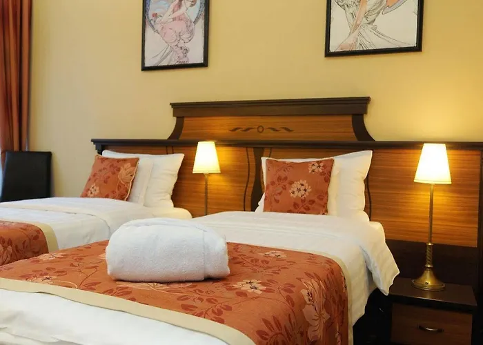 Residencia Baron Budapest