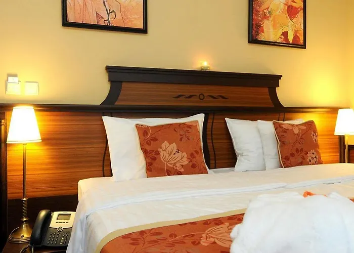 Residencia Baron Hotel 4*