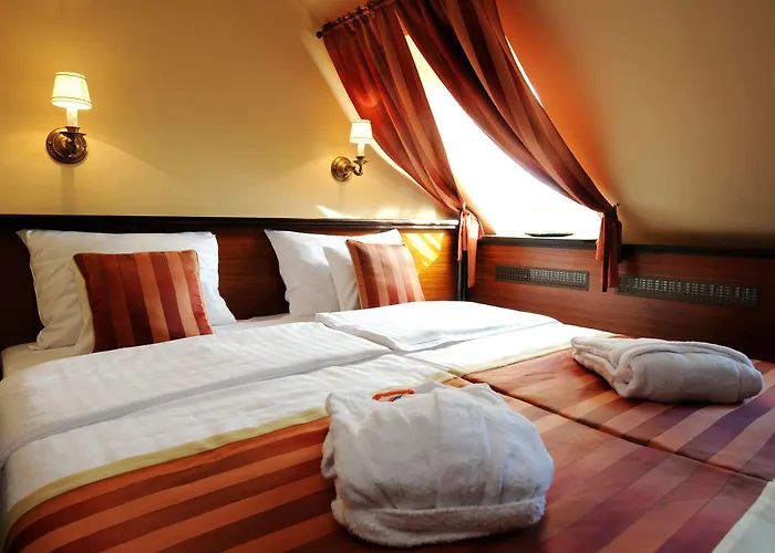 Hotel Baron Boedapest