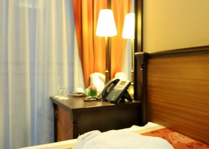 Baron Hotel Boedapest