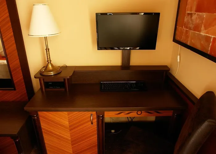 Residencia Baron Budapest