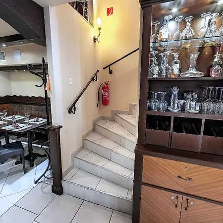 居住男爵酒店 4* 布达佩斯