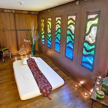 酒店 居住男爵酒店 布达佩斯