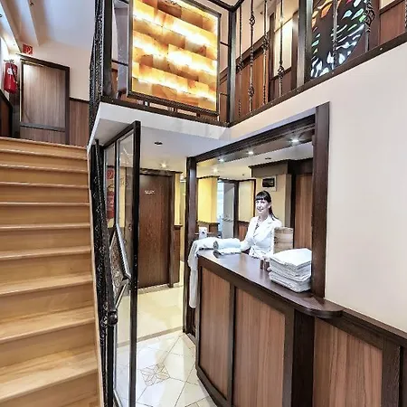 居住男爵酒店 酒店 布达佩斯