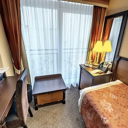 Baron Hotel Budapest