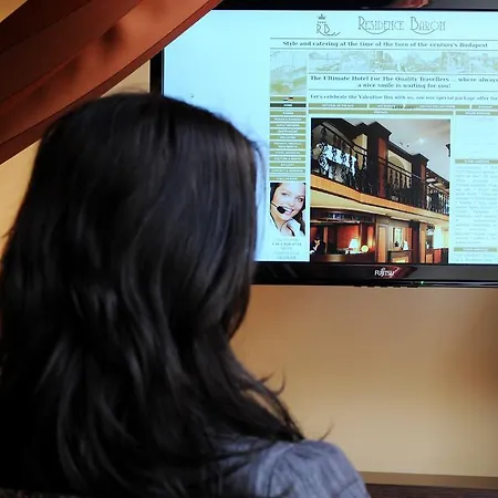 Baron Hotel Budapest