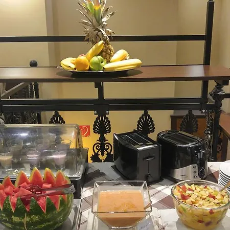 Baron Hotel Budapest