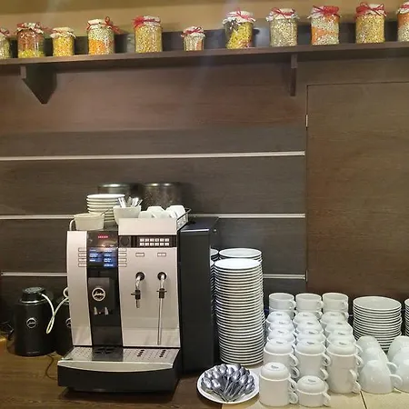 居住男爵酒店 酒店 布达佩斯