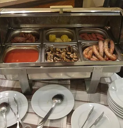 Hotel Baron Budapest