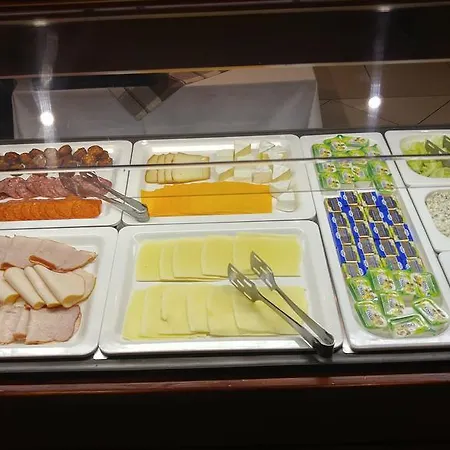 居住男爵酒店 布达佩斯