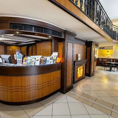 Baron Hotel Budapest