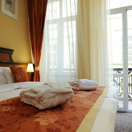 Baron Otel Budapeşte