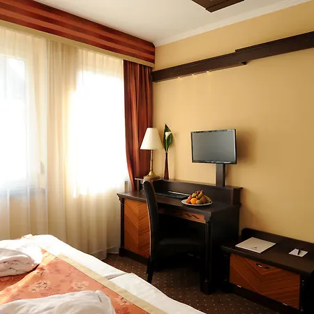 Baron Otel Budapeşte