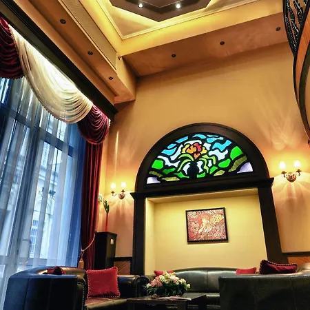 酒店 居住男爵酒店 布达佩斯