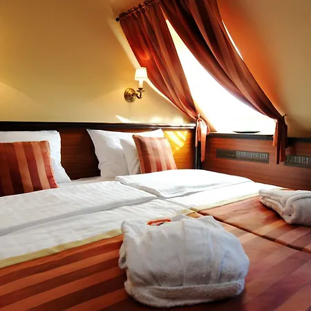 Otel Baron Budapeşte