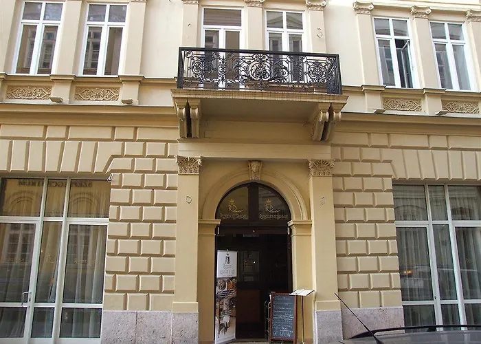 Baron 4* Budapest