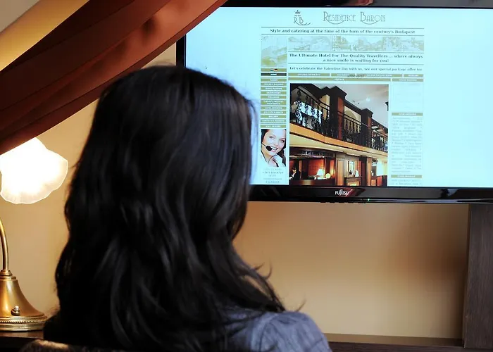 Baron Hotel Budapest