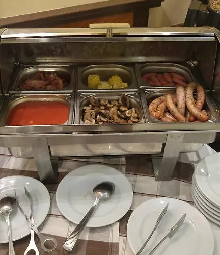 Hotel Baron Budapest