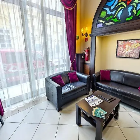 מלון Baron